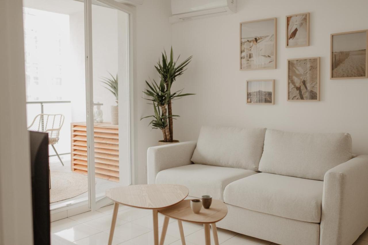Bel Appartement Climatise Avec Place De Parking 마르세유 외부 사진