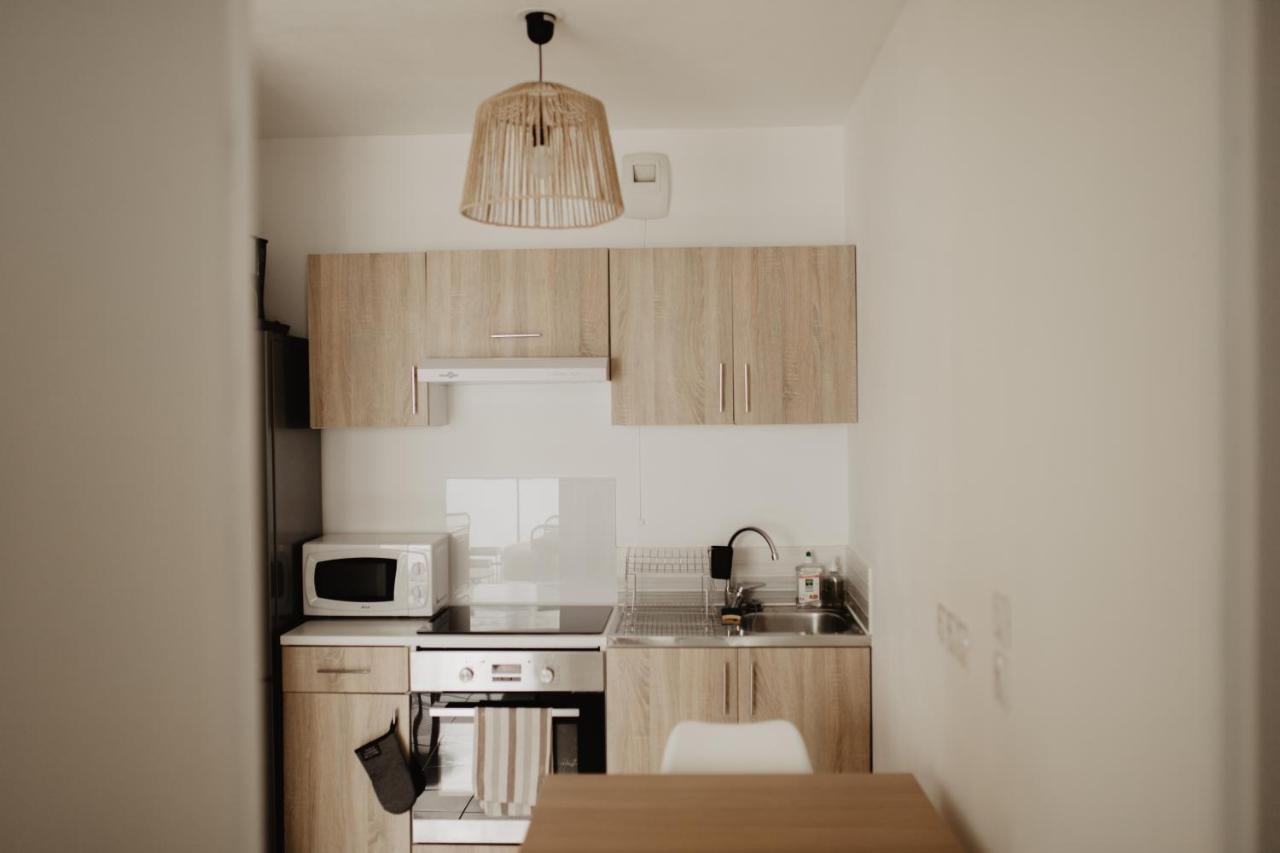 Bel Appartement Climatise Avec Place De Parking 마르세유 외부 사진