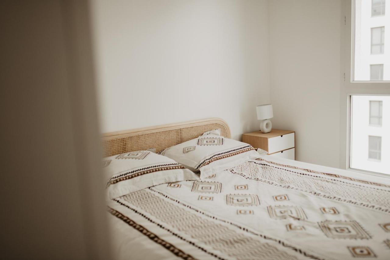 Bel Appartement Climatise Avec Place De Parking 마르세유 외부 사진
